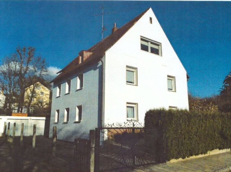 Bild der Immobilie in Regensburg Nr. 1