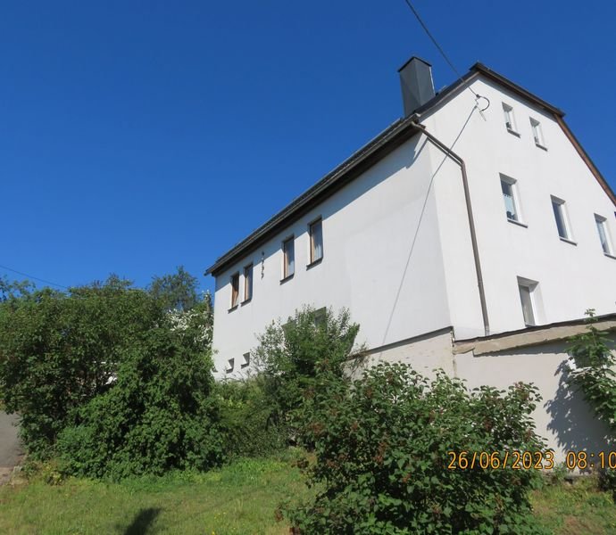 Bild der Immobilie in Gräfenthal Nr. 1