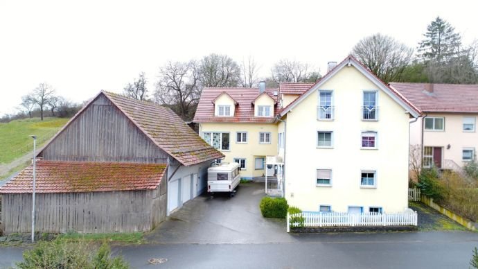 Bild der Immobilie in Oberleichtersbach Nr. 1