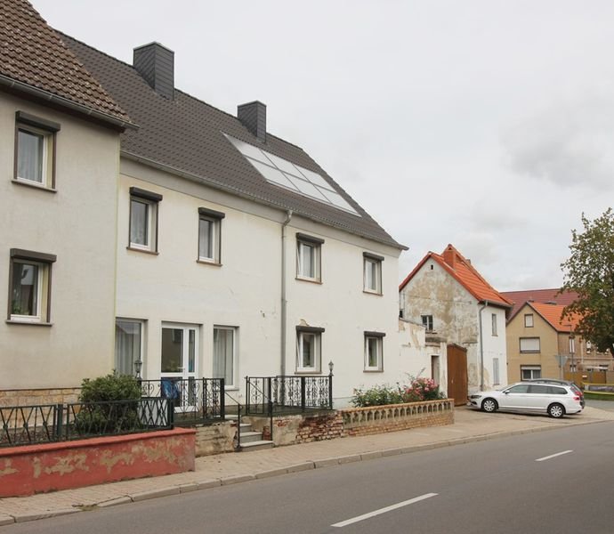 Bild der Immobilie in Mücheln (Geiseltal) Nr. 1