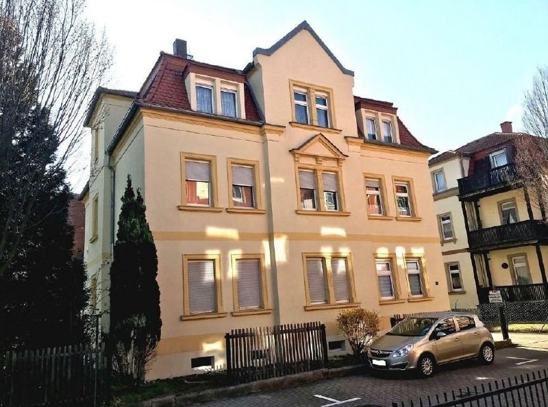 Bild der Immobilie in Heidenau Nr. 1