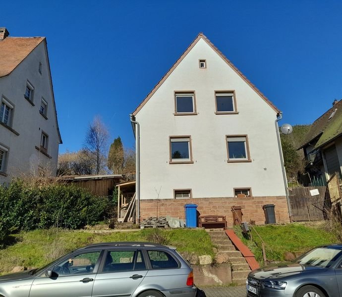 Bild der Immobilie in Hauenstein Nr. 1