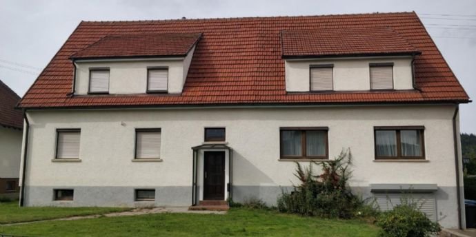 Bild der Immobilie in Gosheim Nr. 1