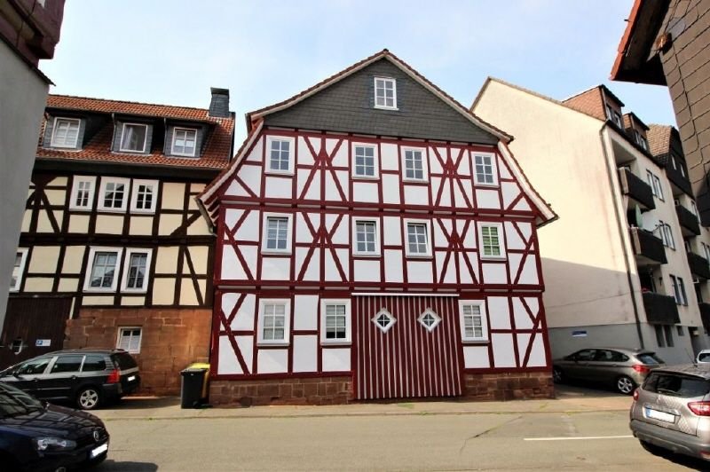 Bild der Immobilie in Frankenberg (Eder) Nr. 1