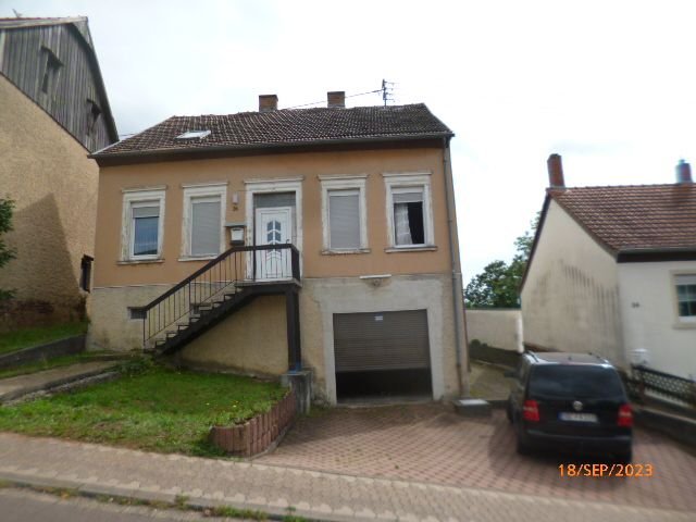 Bild der Immobilie in Friedrichsthal Nr. 1