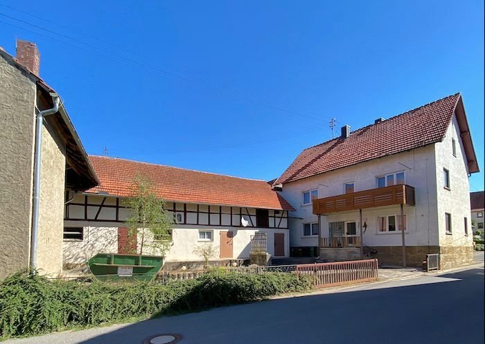 Bild der Immobilie in Zapfendorf Nr. 1