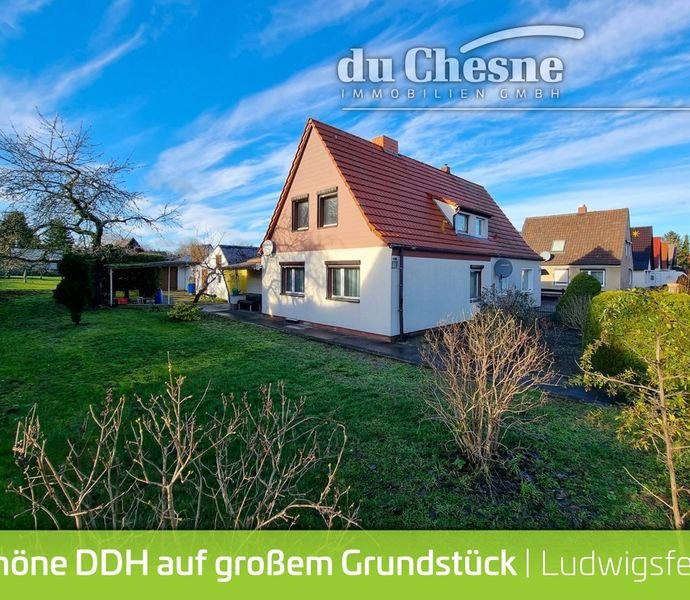 Bild der Immobilie in Ludwigsfelde Nr. 1