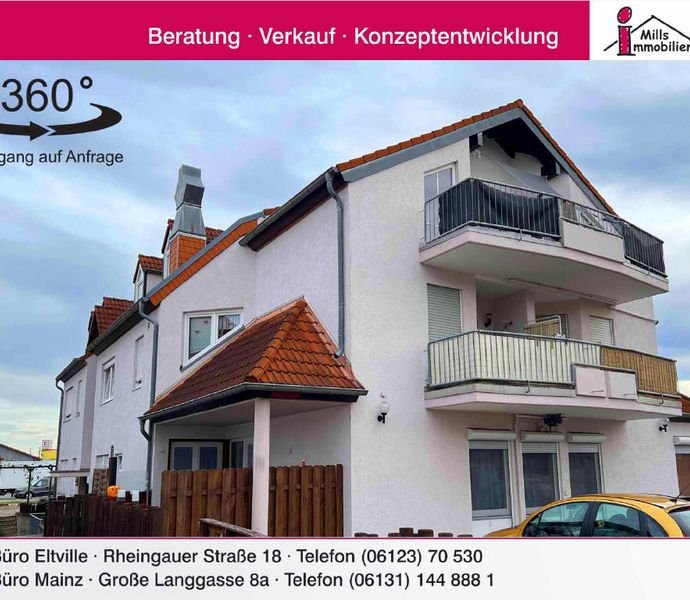 Bild der Immobilie in Oppenheim Nr. 1