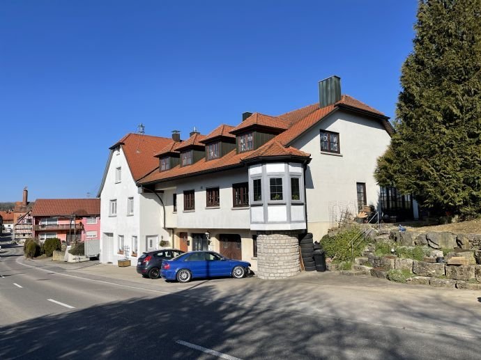 Bild der Immobilie in Schrozberg Nr. 1