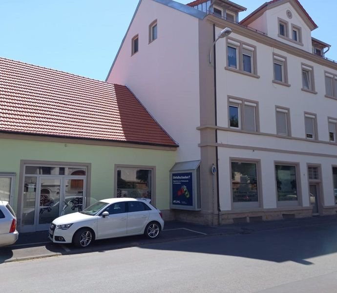 Bild der Immobilie in Gerolzhofen Nr. 1