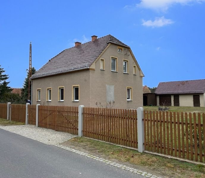 Bild der Immobilie in Kreba-Neudorf Nr. 1