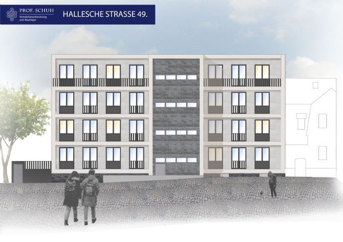 Bild der Immobilie in Halle (Saale) Nr. 1