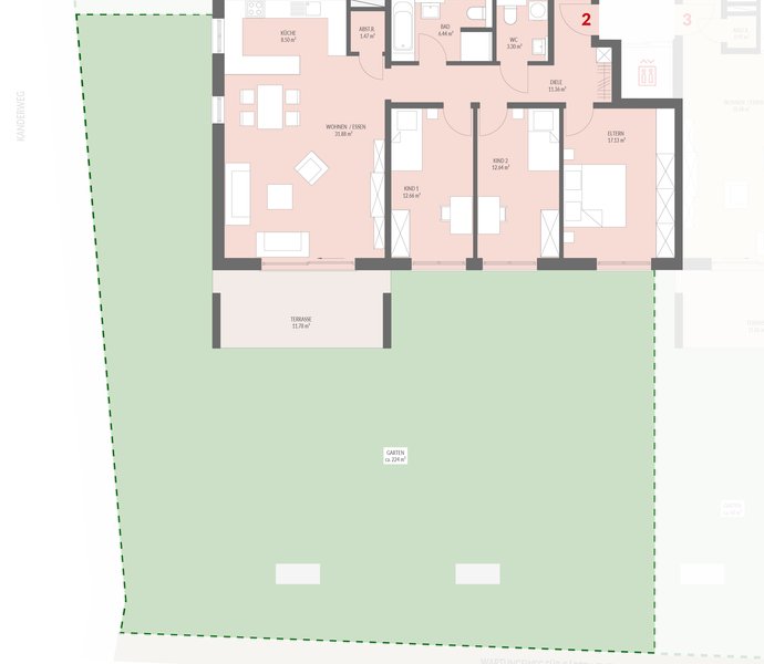 Bild der Immobilie in Binzen Nr. 1
