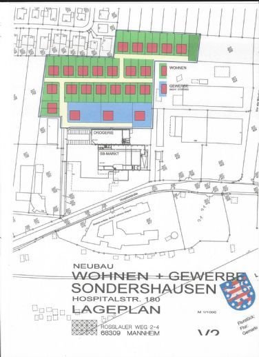 Bild der Immobilie in Sondershausen Nr. 1