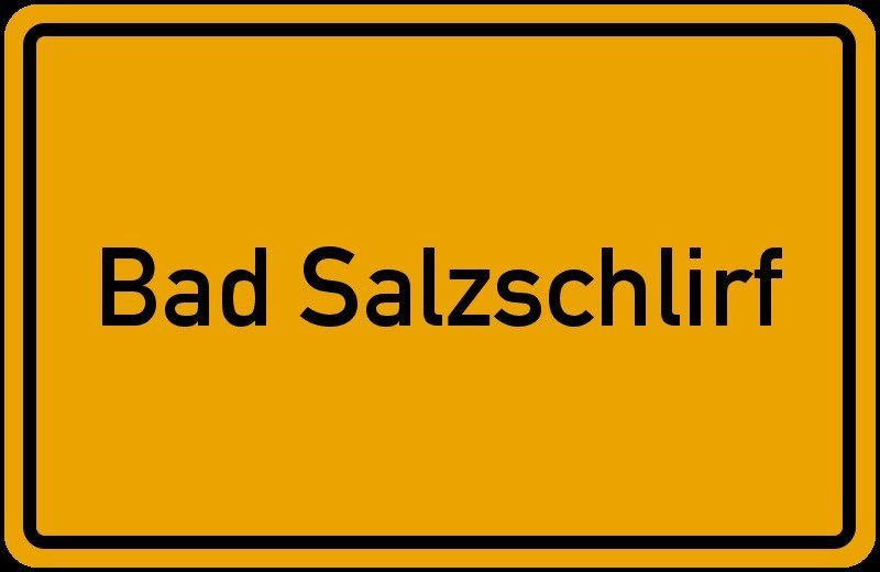 Bild der Immobilie in Bad Salzschlirf Nr. 1