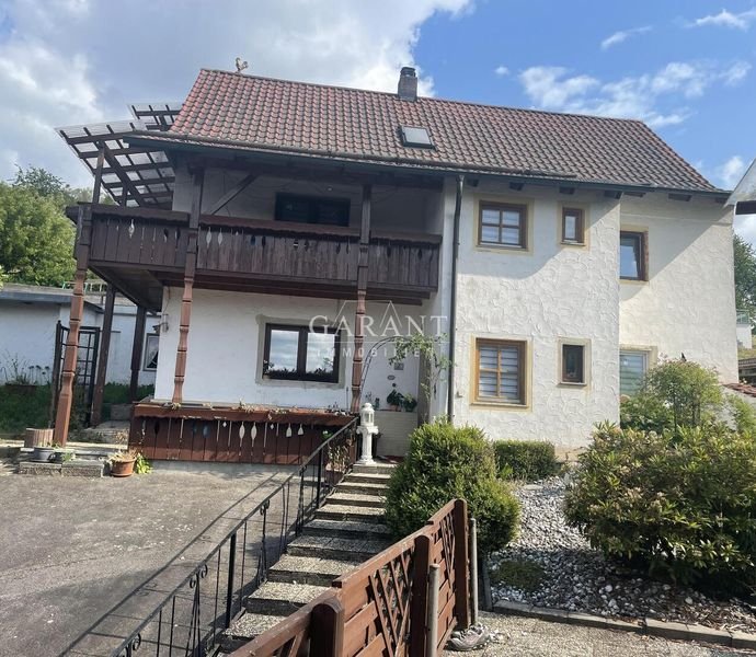 Bild der Immobilie in Schwarzach b. Nabburg Nr. 1