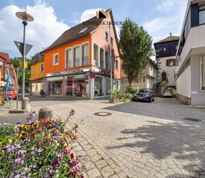 Bild der Immobilie in Horb am Neckar Nr. 1