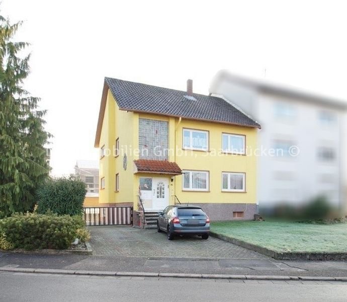 Bild der Immobilie in Mandelbachtal Nr. 1