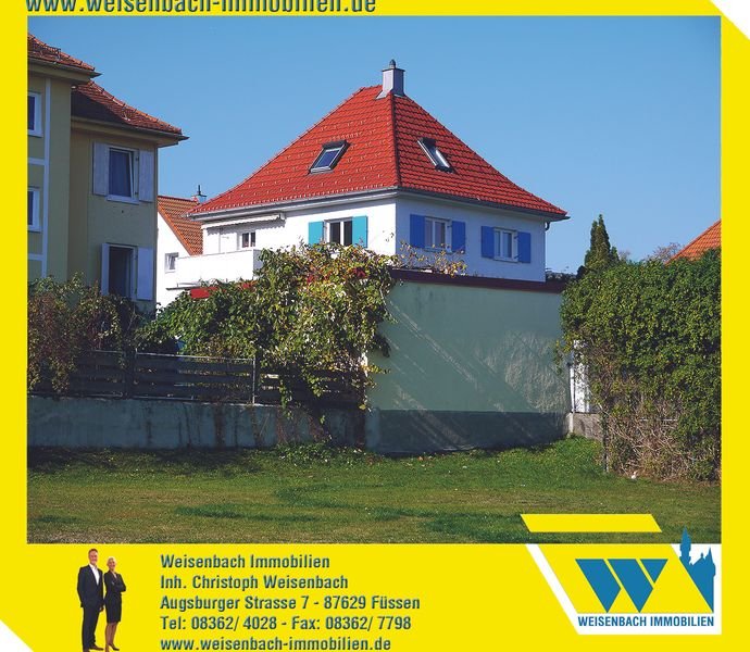 Bild der Immobilie in Waltenhofen Nr. 1
