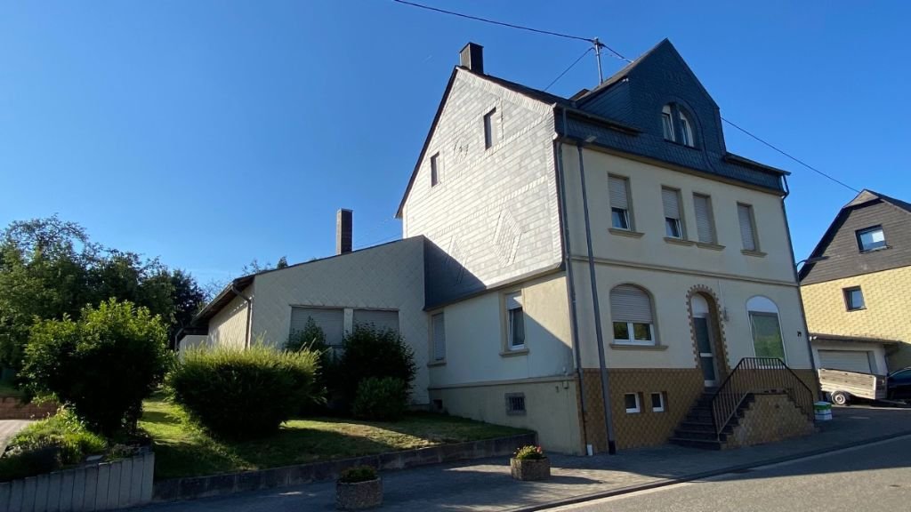 Bild der Immobilie in Vollmersbach Nr. 1