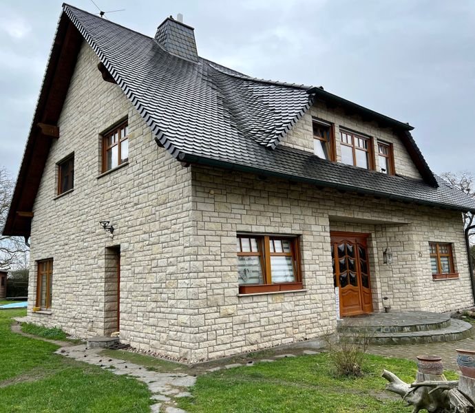 Bild der Immobilie in Hohenberg-Krusemark Nr. 1
