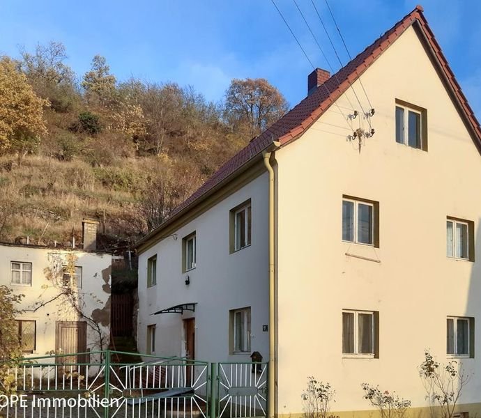 Bild der Immobilie in Nünchritz Nr. 1