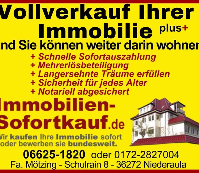 Bild der Immobilie in Frielendorf Nr. 1