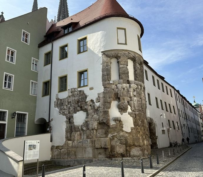 Bild der Immobilie in Regensburg Nr. 1