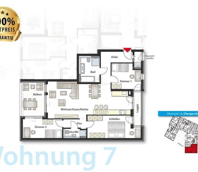 Bild der Immobilie in Böblingen Nr. 1