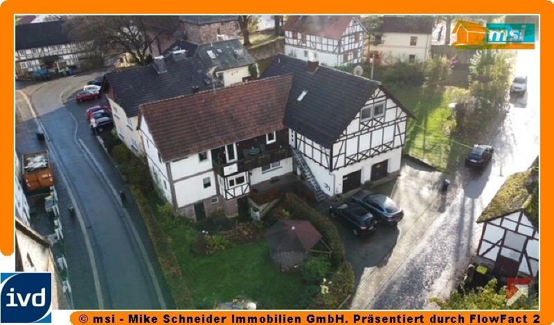 Bild der Immobilie in Bad Zwesten Nr. 1