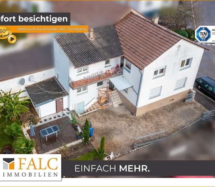 Bild der Immobilie in Karlsdorf-Neuthard Nr. 1