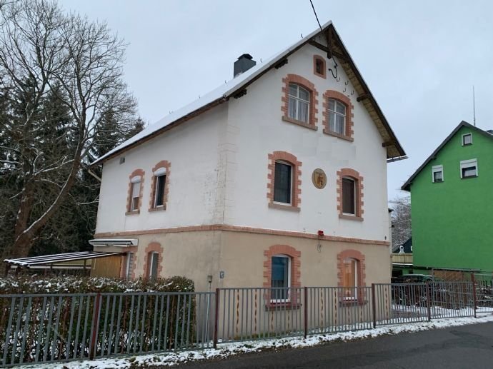 Bild der Immobilie in Rechenberg-Bienenmühle Nr. 1
