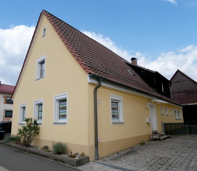 Bild der Immobilie in Ebermannstadt Nr. 1