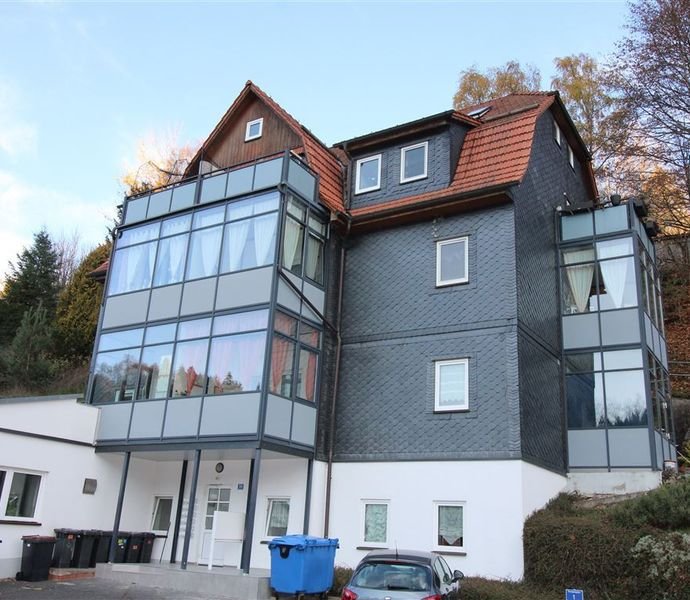 Bild der Immobilie in Schleusingen Nr. 1