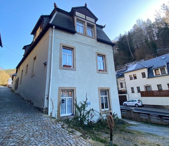 Bild der Immobilie in Bad Schandau Nr. 1
