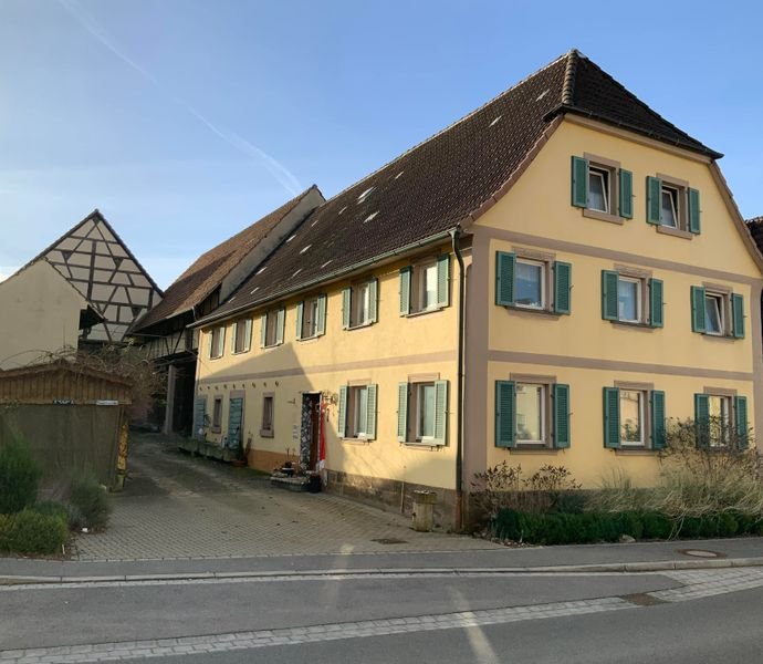 Bild der Immobilie in Scheßlitz Nr. 1