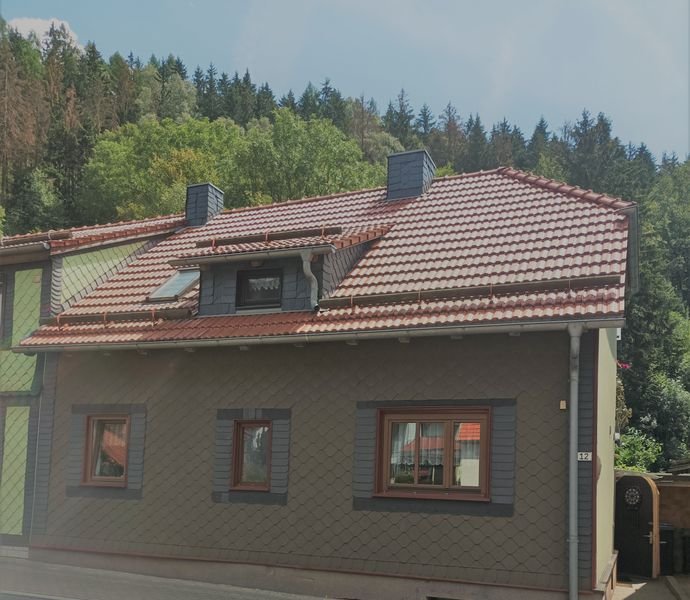 Bild der Immobilie in Steinbach-Hallenberg Nr. 1