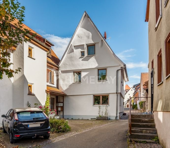 Bild der Immobilie in Münsingen Nr. 1