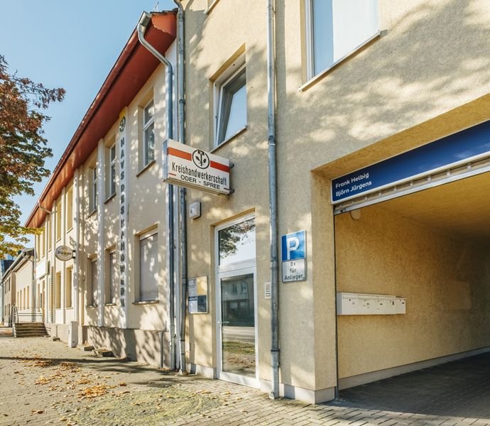 Bild der Immobilie in Fürstenwalde/Spree Nr. 1