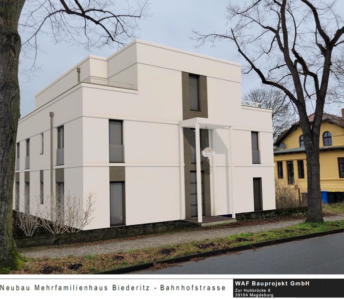 Bild der Immobilie in Biederitz Nr. 1