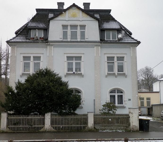 Bild der Immobilie in Mülsen Nr. 1