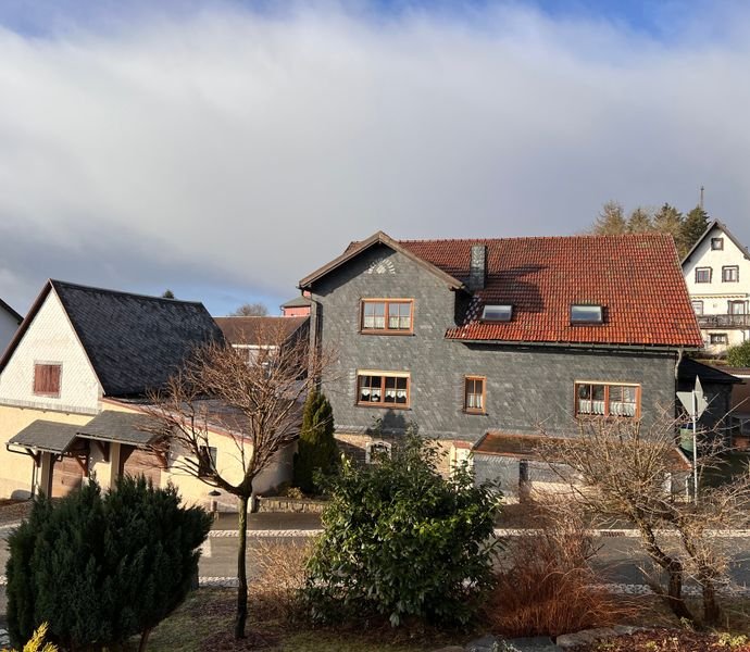 Bild der Immobilie in Sonneberg Nr. 1