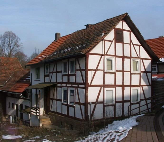 Bild der Immobilie in Weißenborn Nr. 1