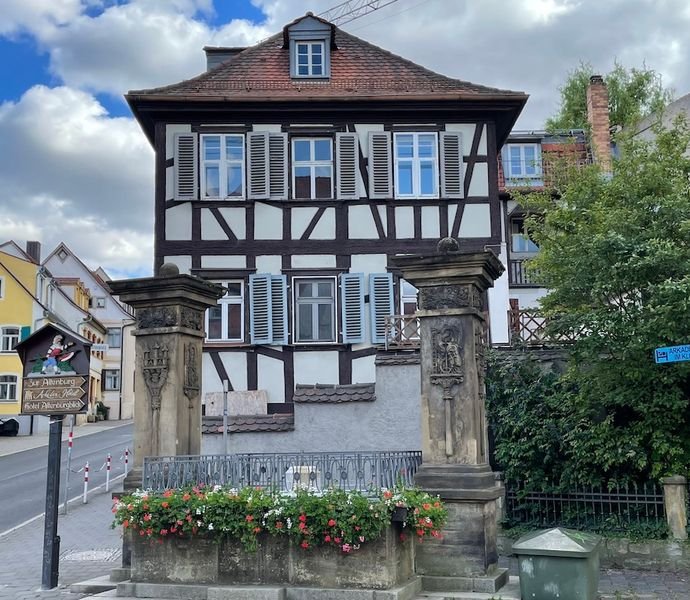 Bild der Immobilie in Bamberg Nr. 1