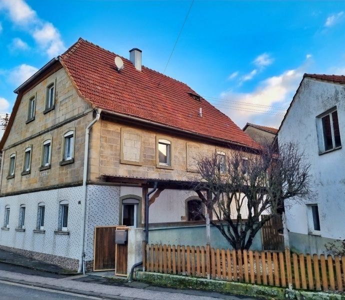 Bild der Immobilie in Burgpreppach Nr. 1