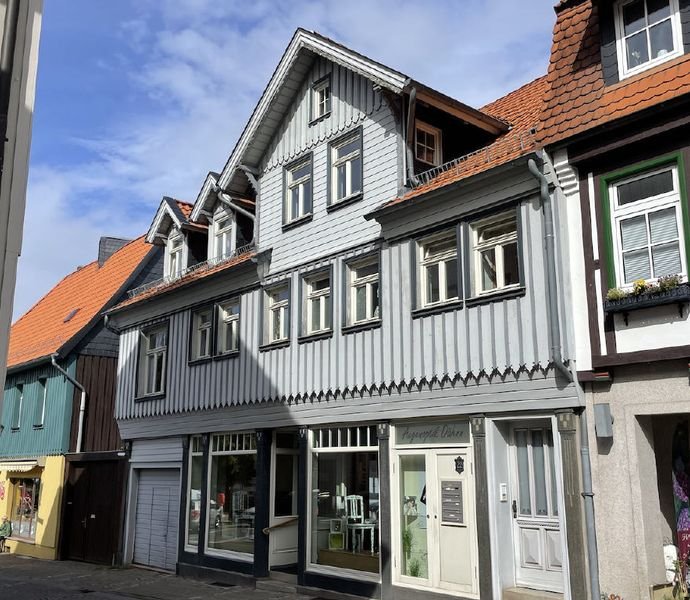 Bild der Immobilie in Ilsenburg (Harz) Nr. 1