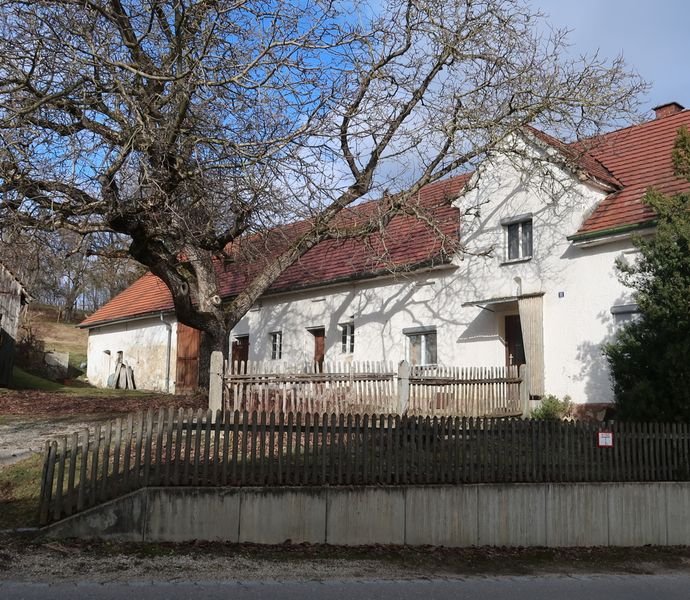 Bild der Immobilie in Obergriesbach Nr. 1