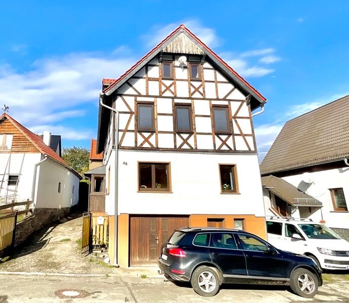 Bild der Immobilie in Bad Blankenburg Nr. 1