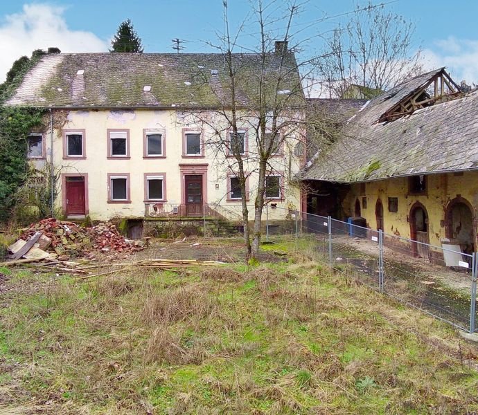 Bild der Immobilie in Hütterscheid Nr. 1