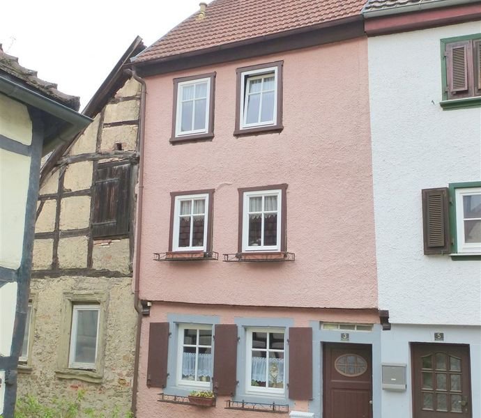Bild der Immobilie in Bad Wimpfen Nr. 1